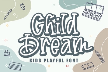 Child Dream - Cute and Friendly