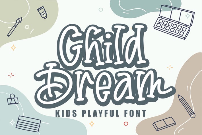 Child Dream - Cute and Friendly