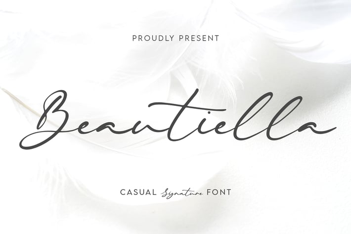 Beautiella - Casual Signature