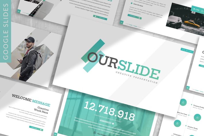 Ourslide - Business Google Slide Template