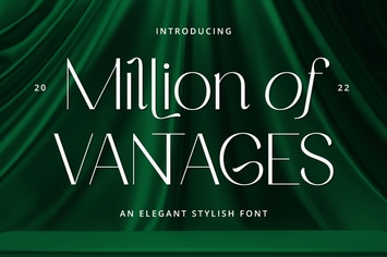 Million of Vantages