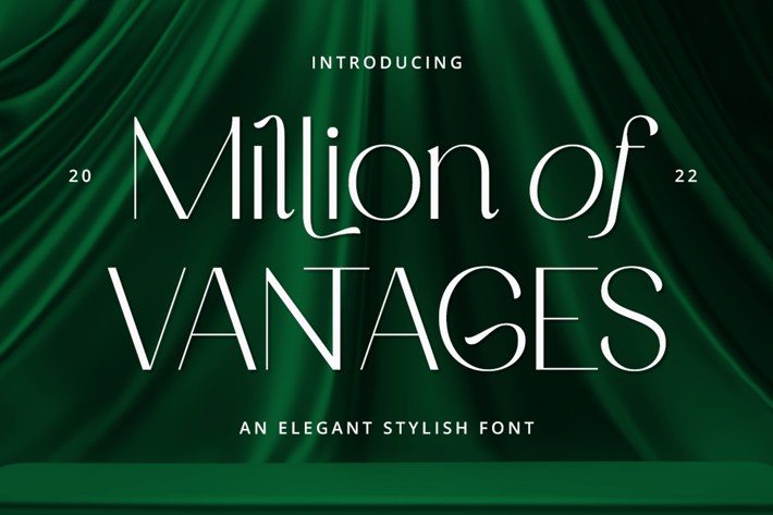 Million of Vantages