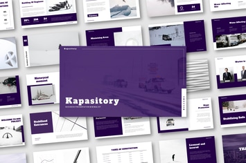 Kapasitory Business Presentation