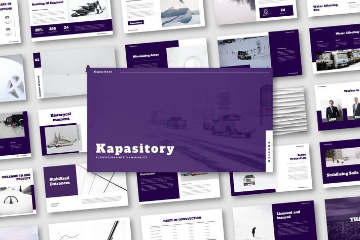 Kapasitory Business Presentation
