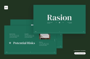 Green White Minimalist Digital Marketing|003