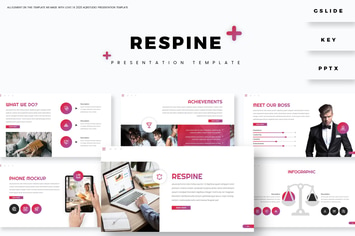 Respine - Presentation Template
