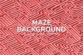 Maze Backgrounds