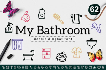 My Bathroom Dingbat