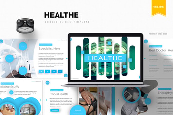 Healthe | Google Slides Template
