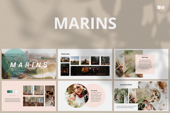 Marins - Keynote