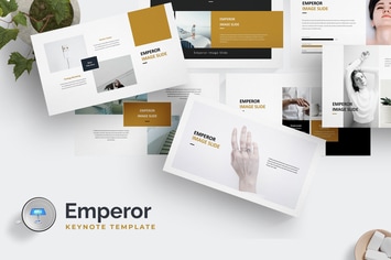 Emperor - Keynote Template