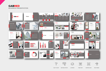 Gabred Business Presentation