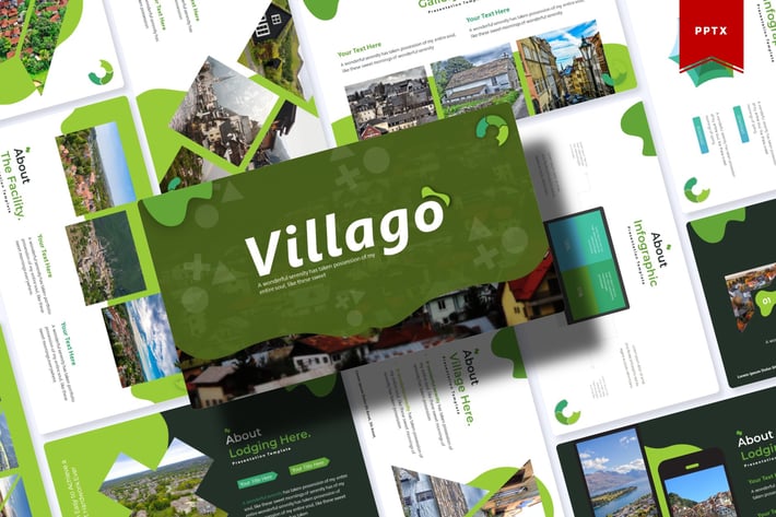 Villago | Powerpoint Template