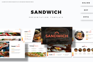 Sandwich - Presentation Template