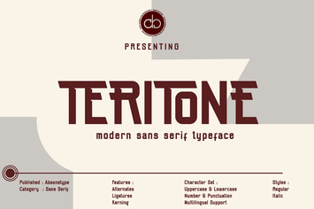 Teritone