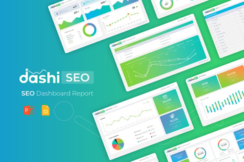 Dashi SEO Report Template