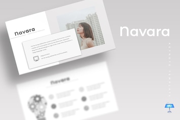 Navara - Keynote Template