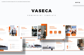 Vaseca - Powerpoint Template