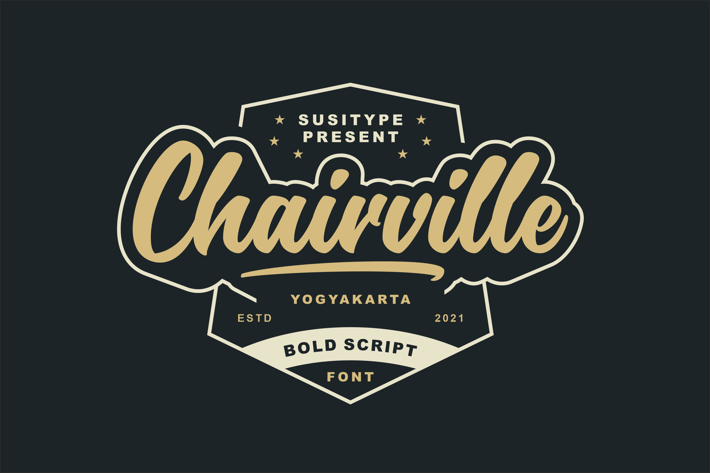 SBR Chairville