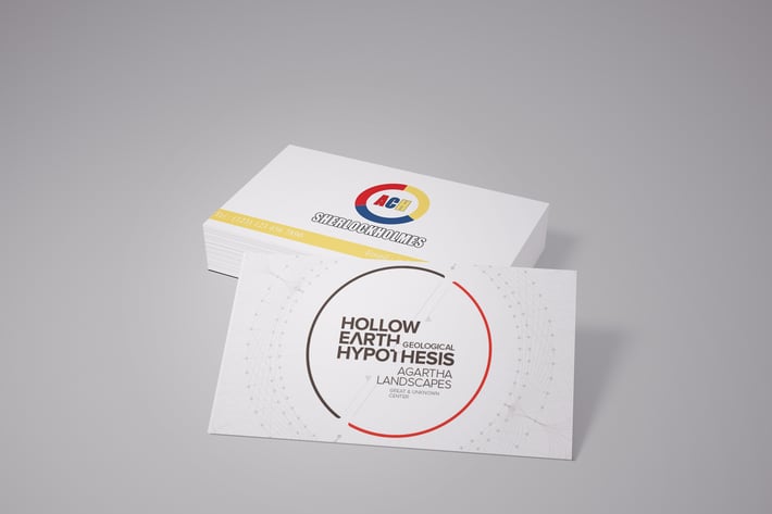 Business Card Mockup