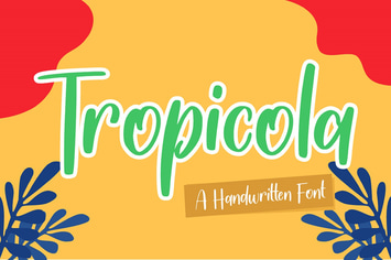 Handwritten Font - Bestseller!