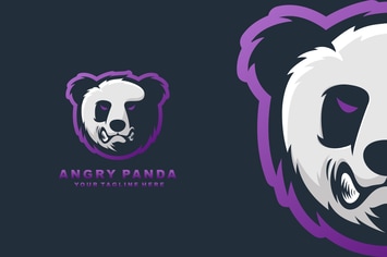 ANGRY PANDA