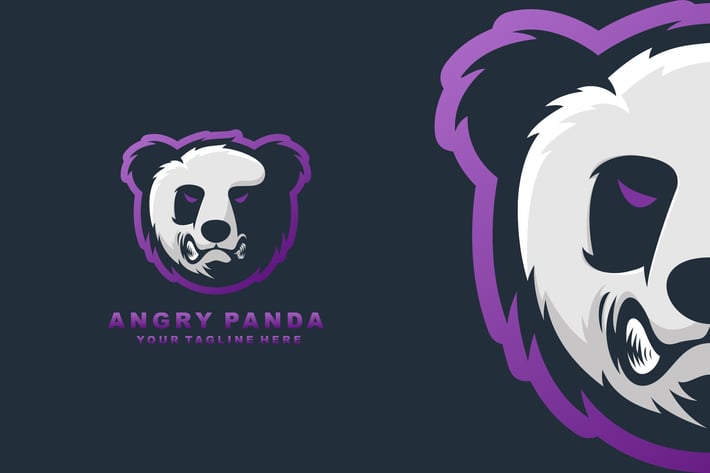 ANGRY PANDA