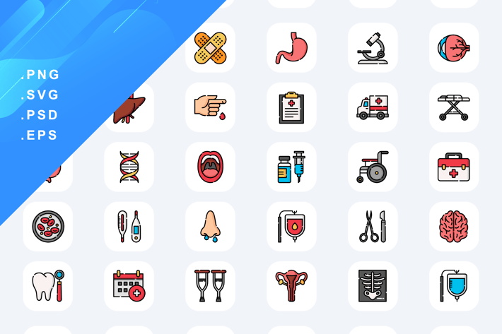 Medical Icons