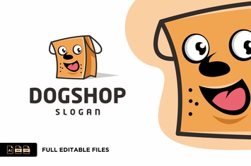 Pet Shop Logo