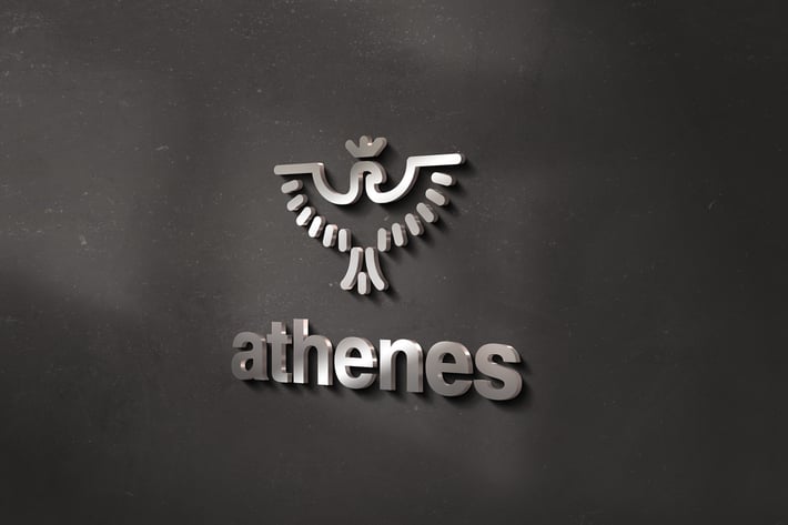 3D Logo and Sign Mockup