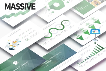 MASSIVE - Multipurpose Keynote Presentation