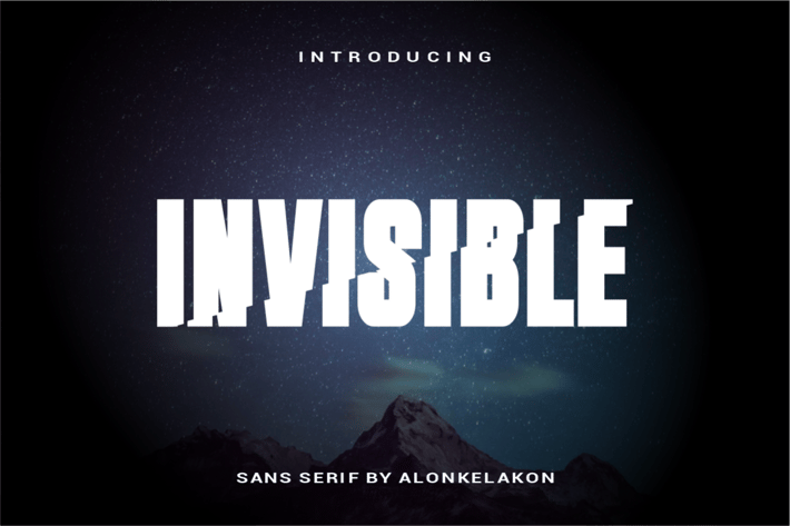 Invisible