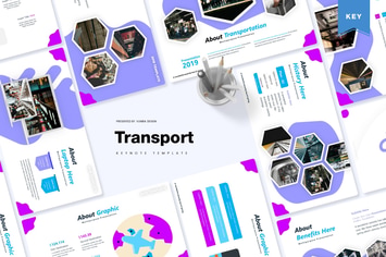 Transport | Keynote Template