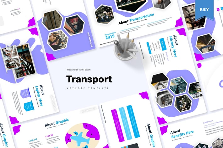 Transport | Keynote Template