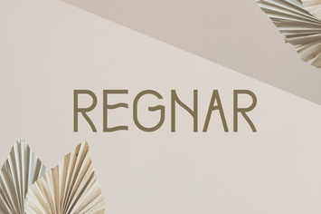Boho Unique Display Font