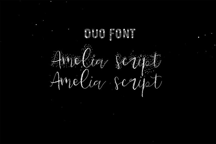 Amelia Duo script