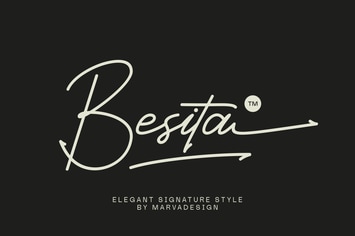 Besita - Elegant Script
