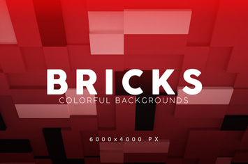 Bricks Tech Backgrounds