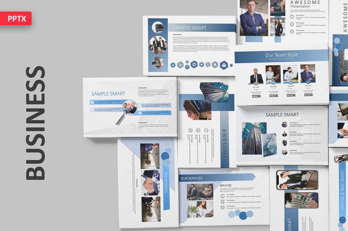 Business | PowerPoint Template
