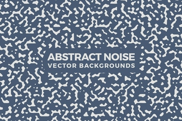 Abstract Noise Vector Backgrounds