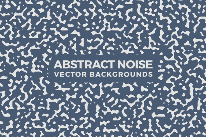 Abstract Noise Vector Backgrounds