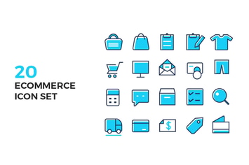 Ecommerce Icon