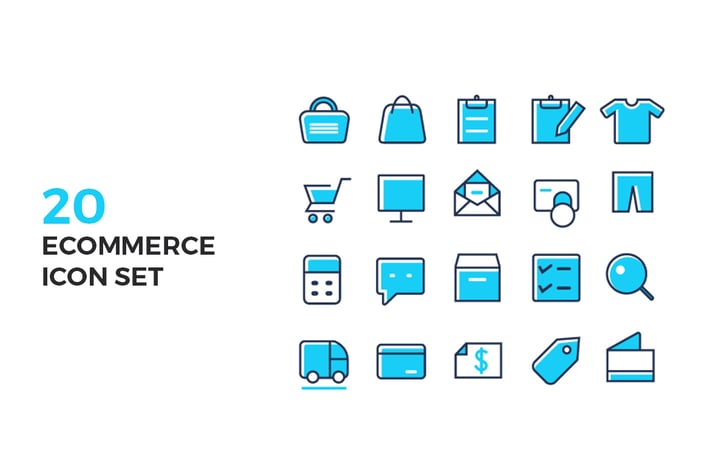 Ecommerce Icon