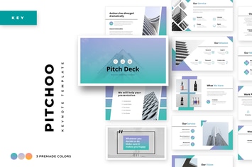 Pitchoo Business Keynote Template