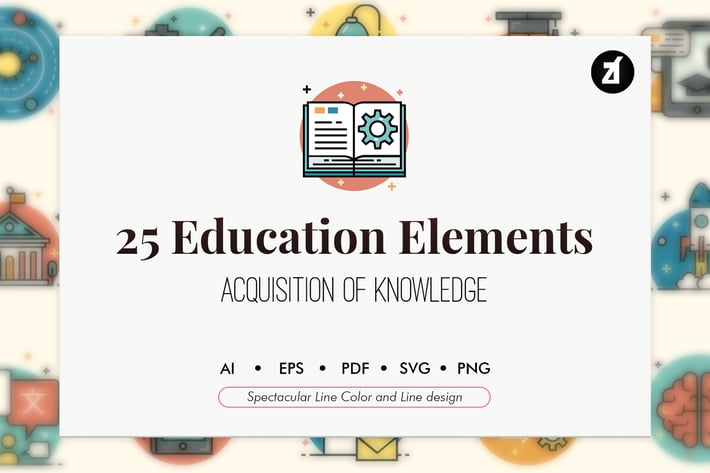 50 Education elements
