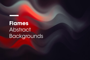 Flames | Abstract Backgrounds