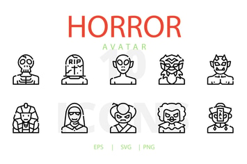 Horror Avatar