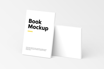 Book Mockup