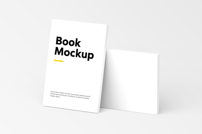 Book Mockup