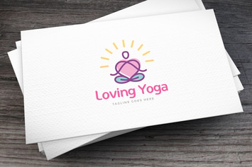 Enlightenment Logo Template